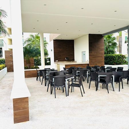 Madison Luxory Apartment Cancún Buitenkant foto