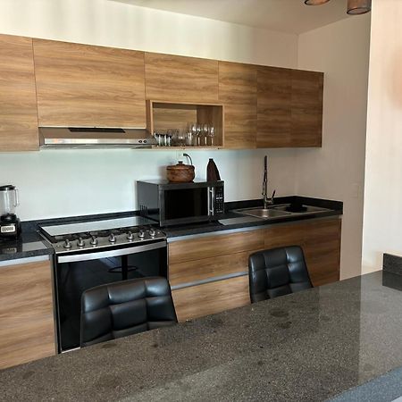 Madison Luxory Apartment Cancún Buitenkant foto