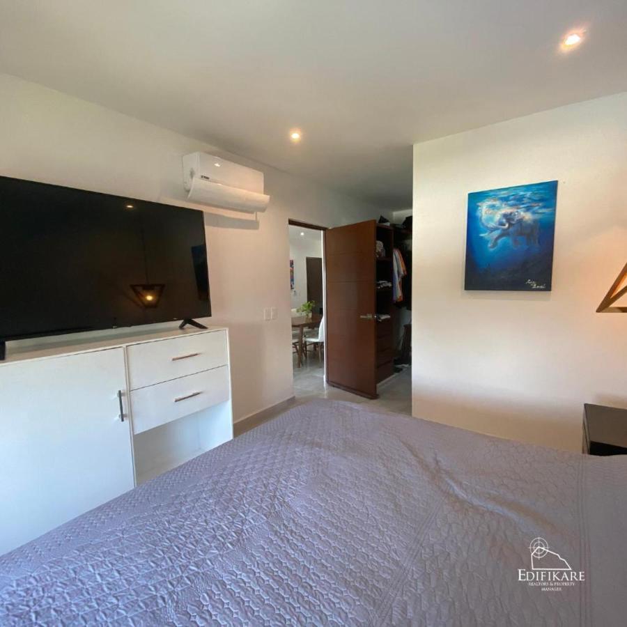 Madison Luxory Apartment Cancún Buitenkant foto
