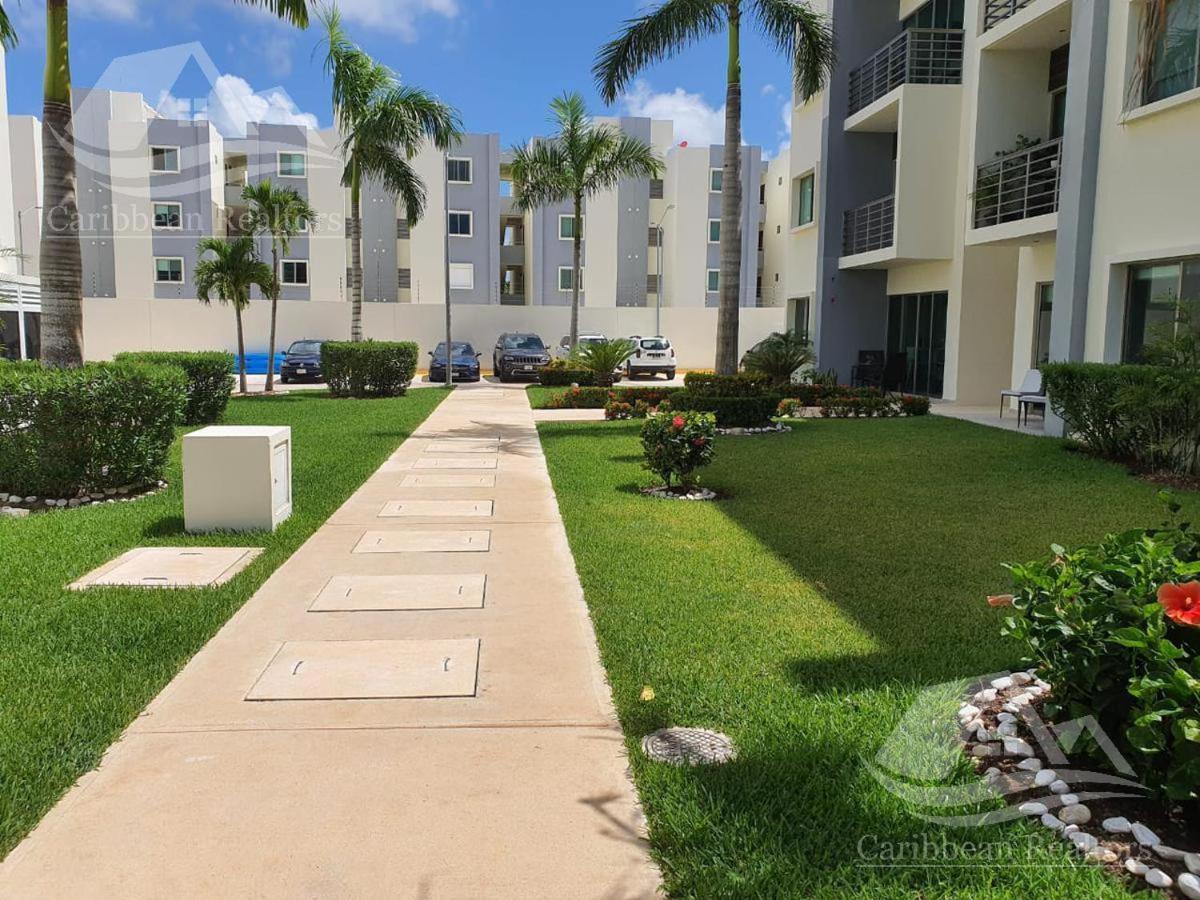 Madison Luxory Apartment Cancún Buitenkant foto