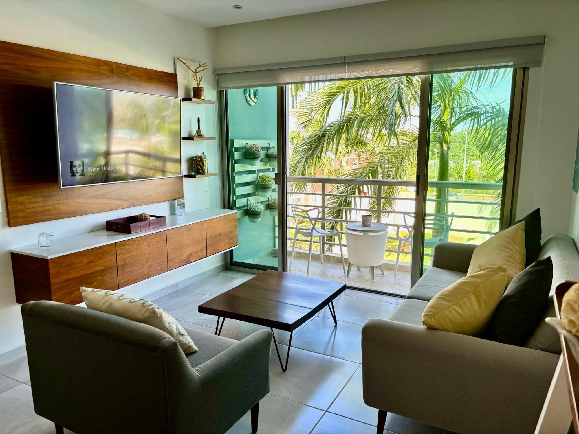 Madison Luxory Apartment Cancún Buitenkant foto