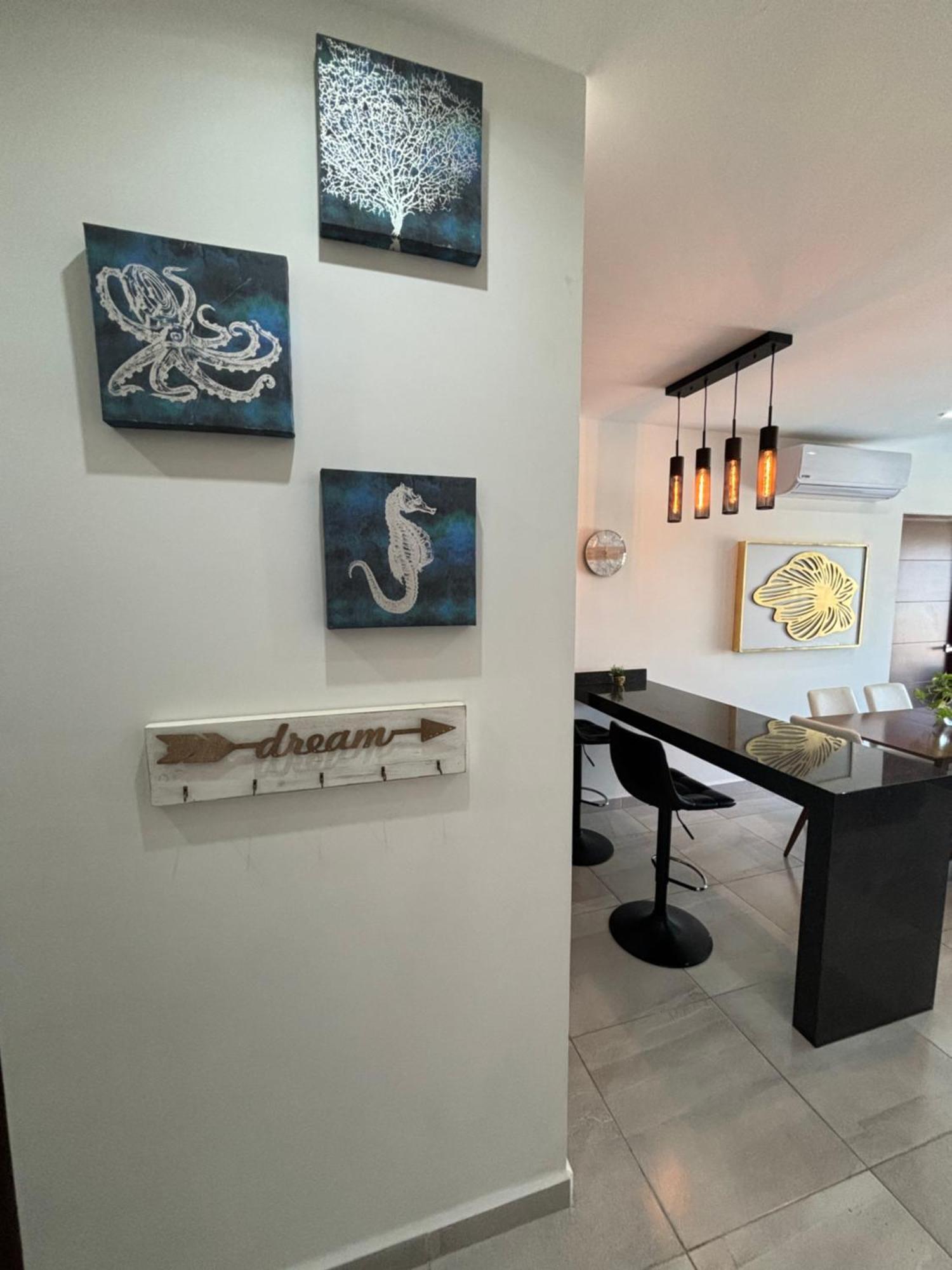 Madison Luxory Apartment Cancún Buitenkant foto