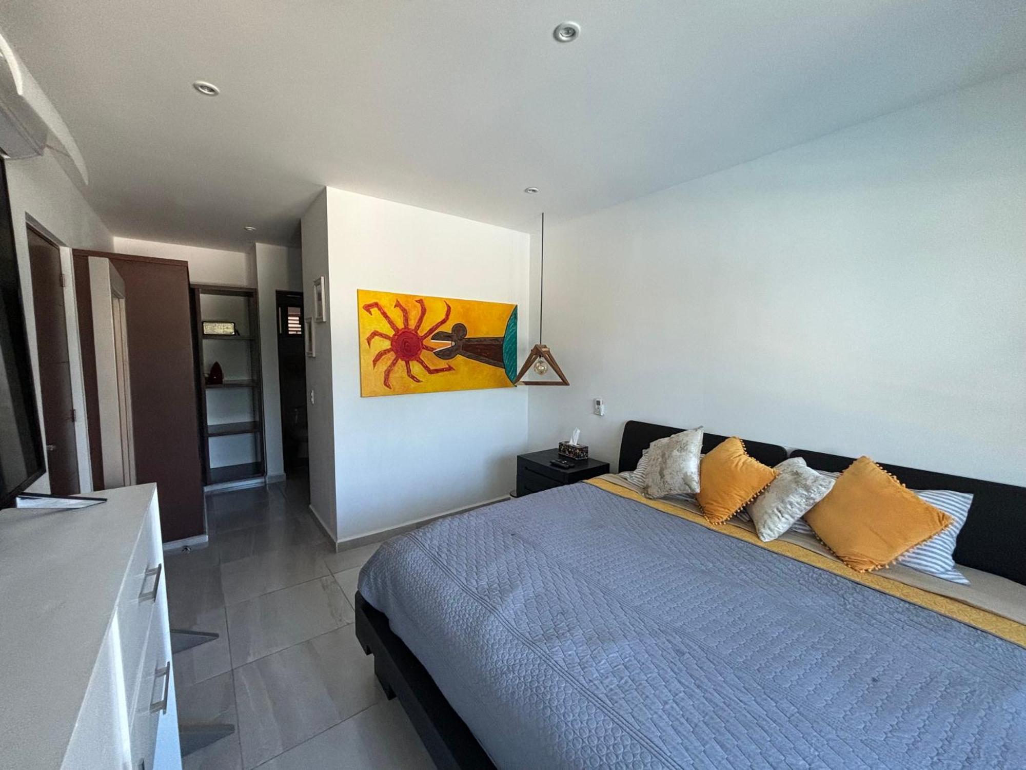 Madison Luxory Apartment Cancún Buitenkant foto