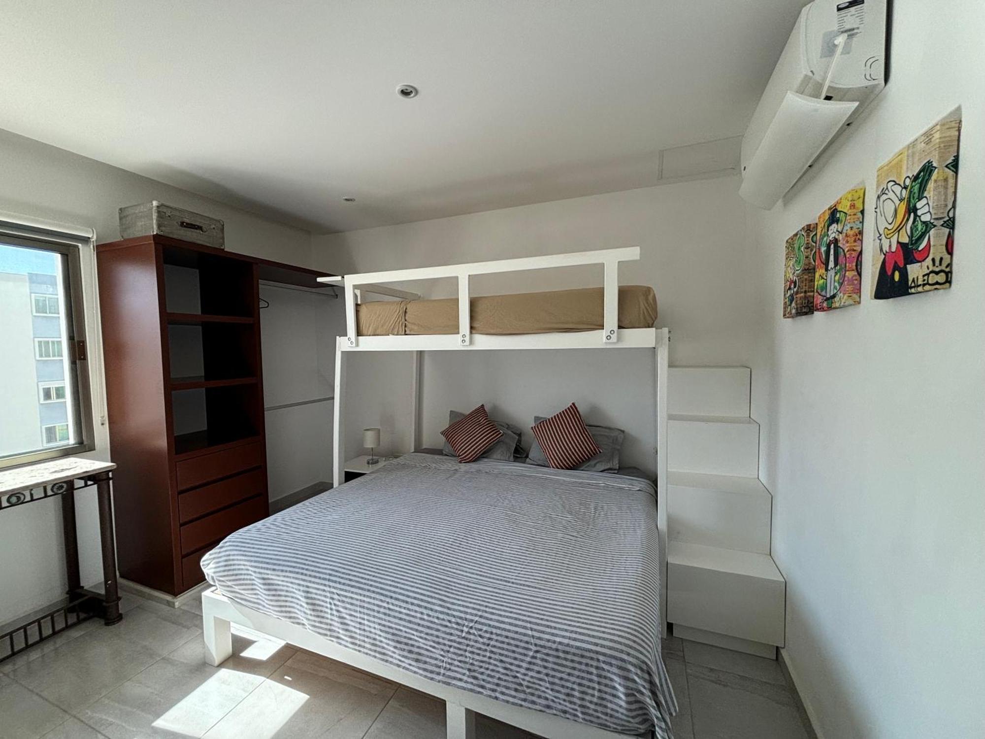 Madison Luxory Apartment Cancún Buitenkant foto